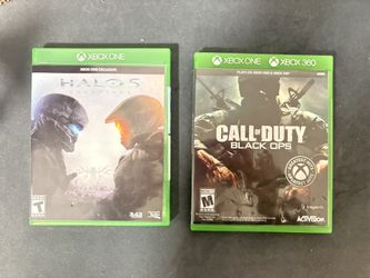 Xbox Games 