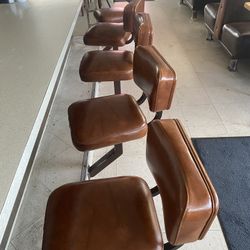 Vintage Bar Stools 