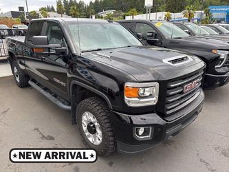 2018 GMC Sierra 2500HD