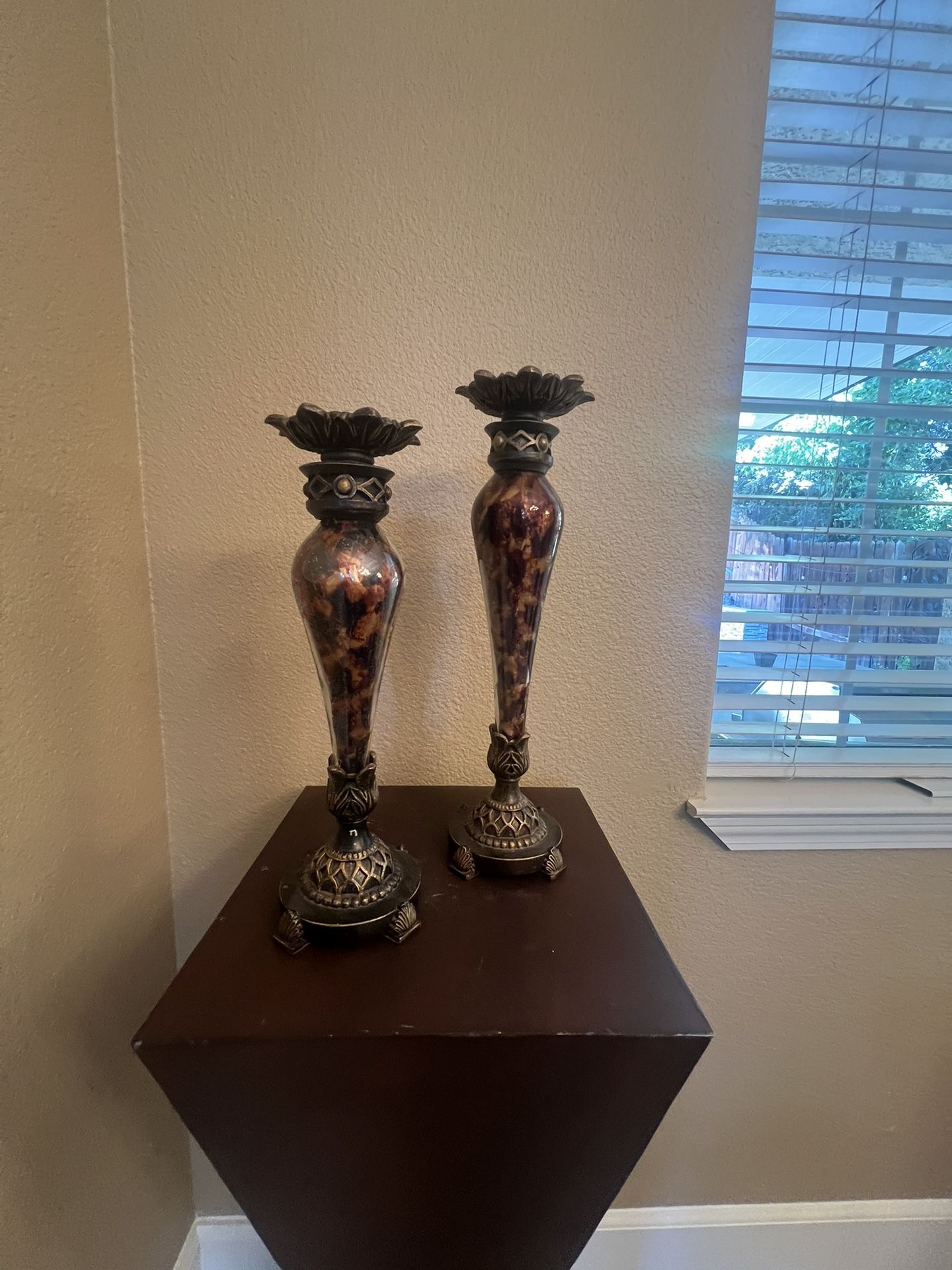 Candle Holders