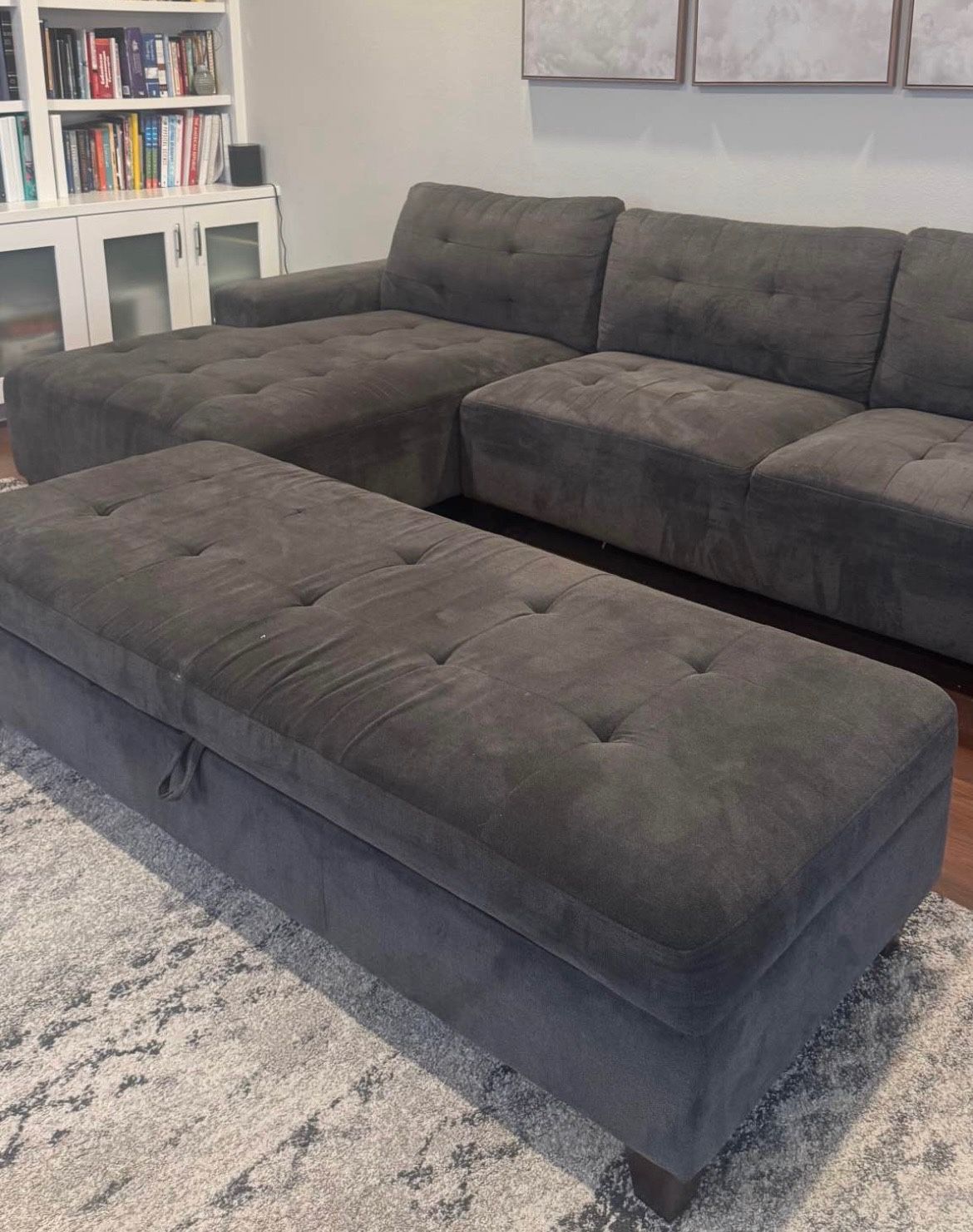 Sectional Couch 