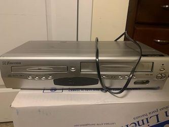Emerson DVD Vhs Player