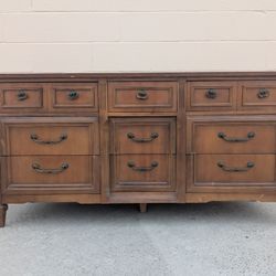 Vintage Dresser 