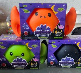 Halloween Squishy Bat