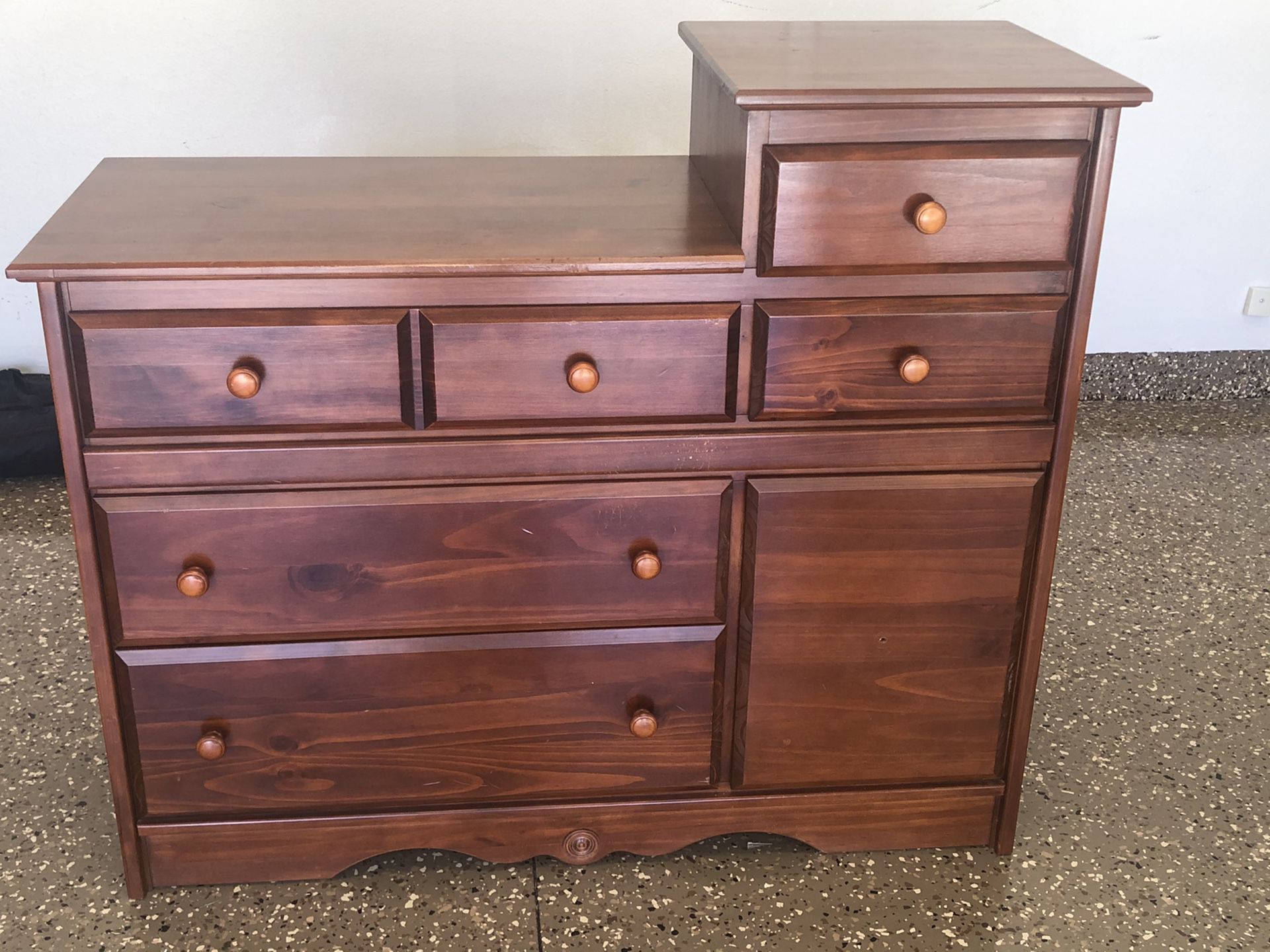 Baby Changing Table/Dresser ($45)
