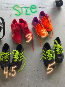 Cleats Youth Free