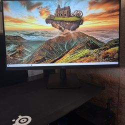 Monitor 100Hz 27” IPS Full HD 1920x1080 LG 27MS500