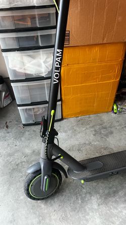 Volpam Q1 E-Scooter