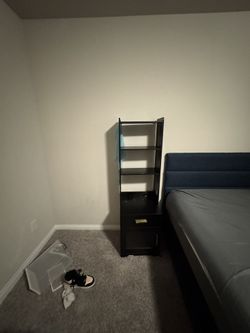 Tall Nightstand $40 Obo