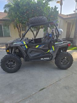 2015 Polaris RZR S900