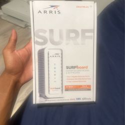 ARRIS SURFboard