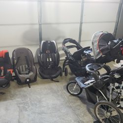 Car Seats and Strollers