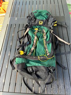 Vintage Mountainsmith Frostfire 45 Internal Frame Backpack