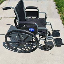 Wheelchair good condition