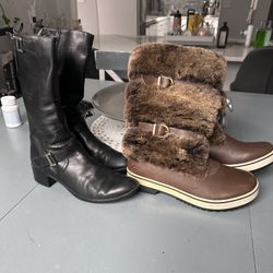 Ugg And Prada Boots