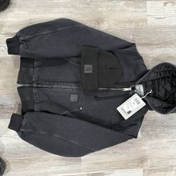 Carhartt Jacket Work In Progress 