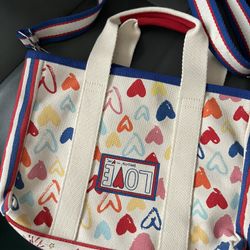 Brighton Canvas Bag