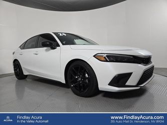 2024 Honda Civic Hatchback