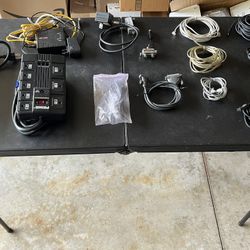 Various Misc Older Electric, Phone, Cable,Wires Etc 