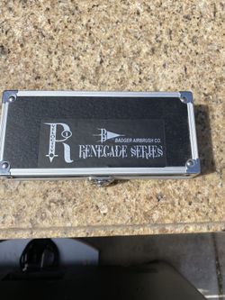 Badger Airbrush Renegade Series