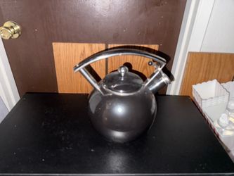 Black kettle