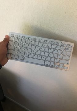 Wireless Keyboard for Tables! Asking $15.00