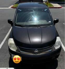 2011 Nissan Versa