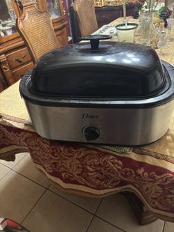 Nice Oster Turkey Roasting Oven