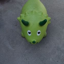 Little Dinosaur Rocket 