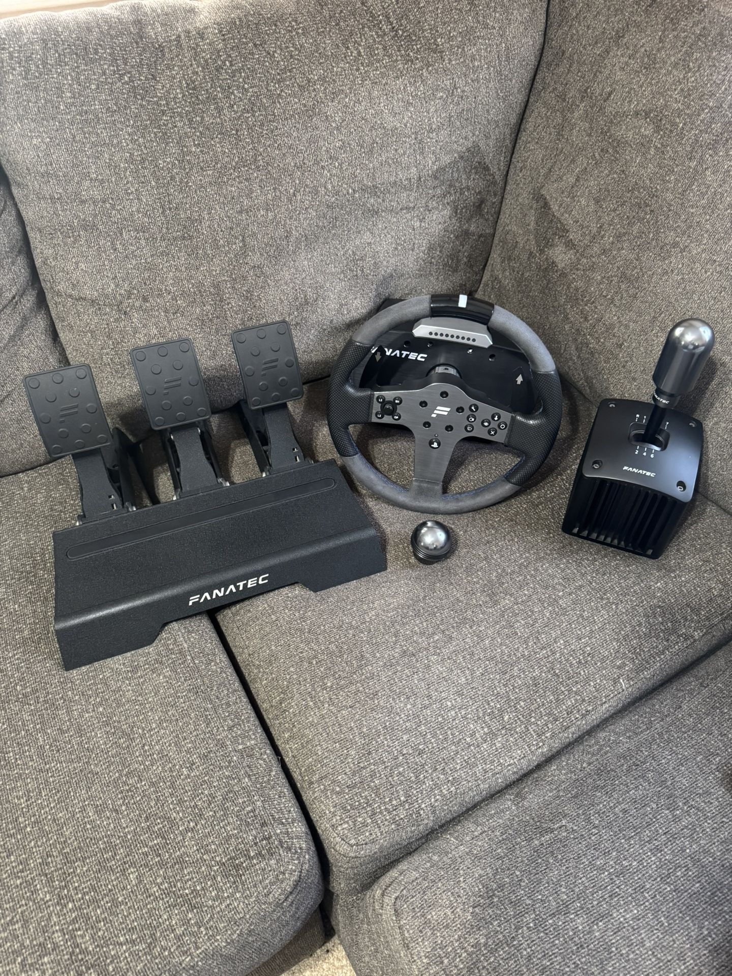 Fanatec