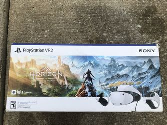 Sony Playstation VR 2