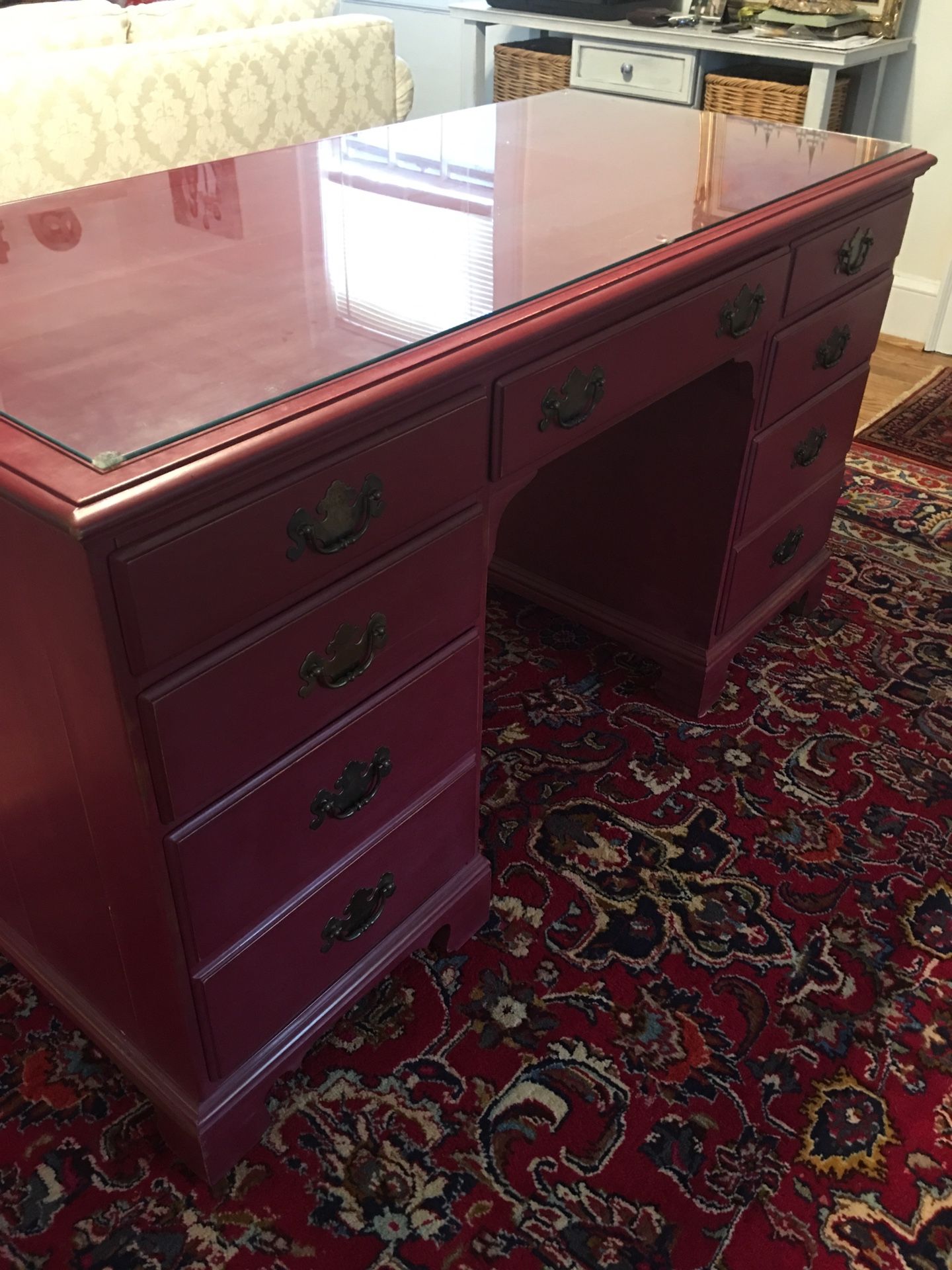 Gorgeous Ethan Allen desk