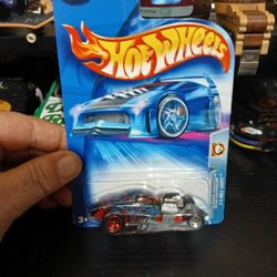 Brand New Hot Wheels Wastelanders 1/4 MILE Coupe 2003..213