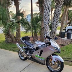 2001 Kawasaki  ZX12R