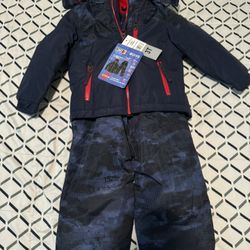 Traje Para La Nieve
