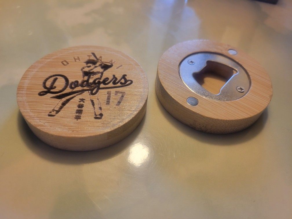 Bamboo Wood  Coaster