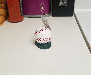Baseball balloon weights