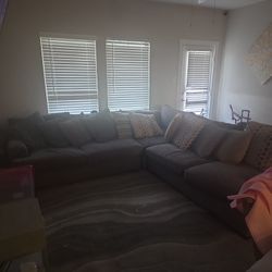 Sectional Living Room Set