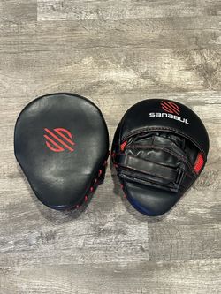 Sana bull boxing pads