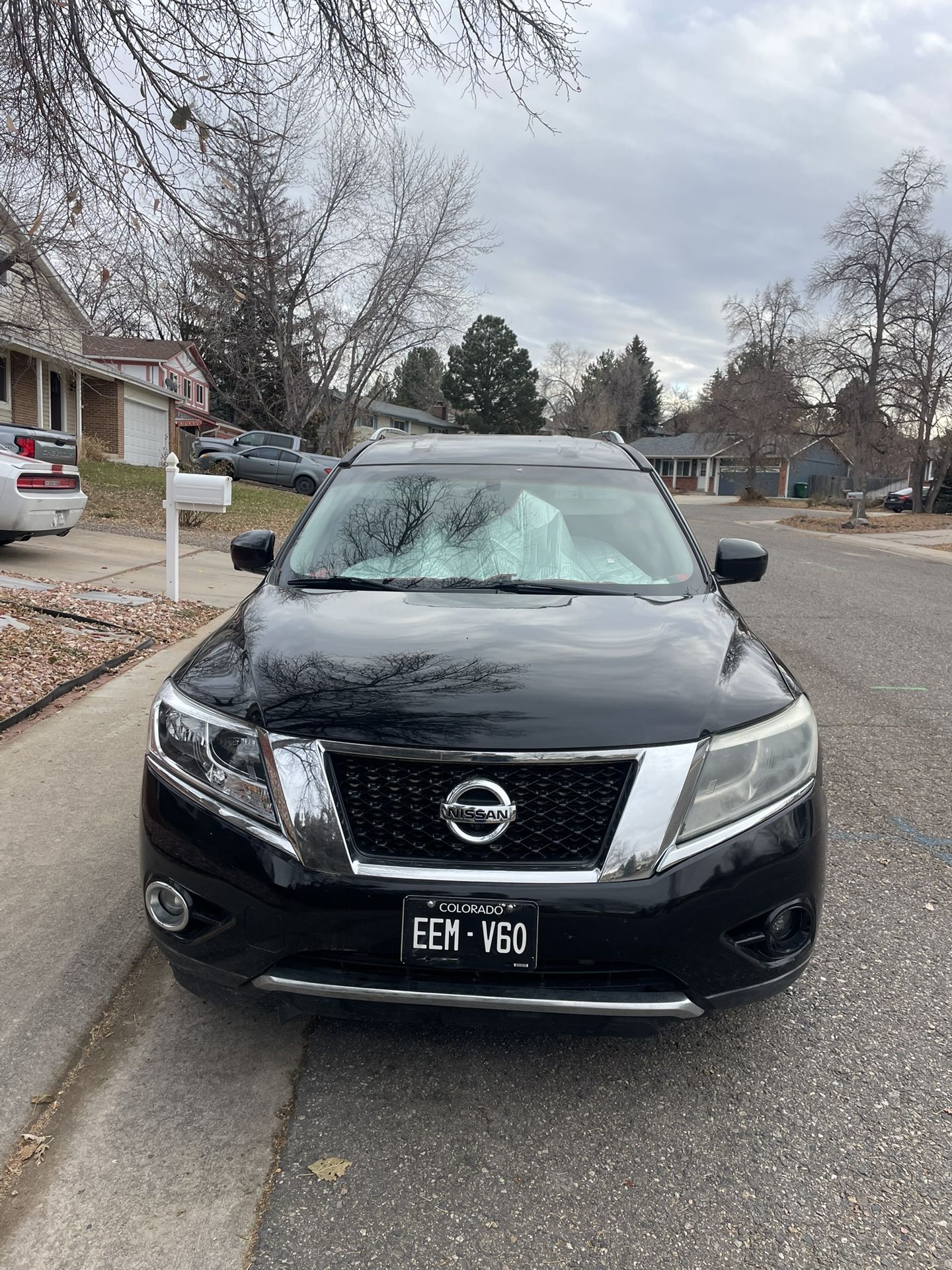 2014 Nissan Pathfinder