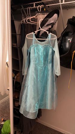 elsa disney dress