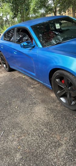 2014 Dodge Charger