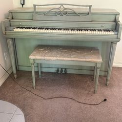 Moving Sale Classic Piano