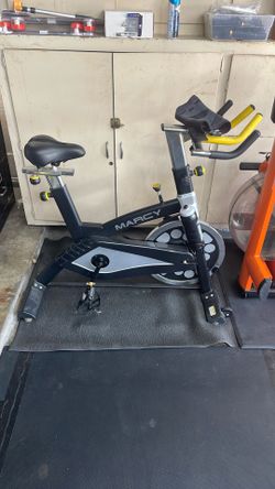 Marcy Exercise Bike