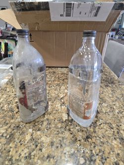 Optikleen Bottles For Classic Cars