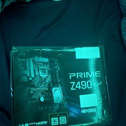 ASUS PRIME Z490-P