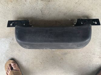 Yamaha golf cart bumper