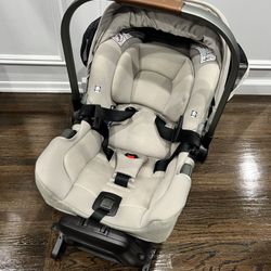 Nuna PIPA™ RX Infant Car Seat & Base 