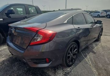2020 Honda Civic