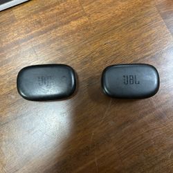 JBL Cases With 1 Left Ear Bud